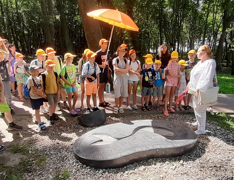 Лето, море, солнце, отличное настроение... 