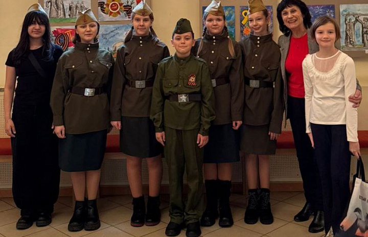 Дни литературы – 2025»  в Калининградской области