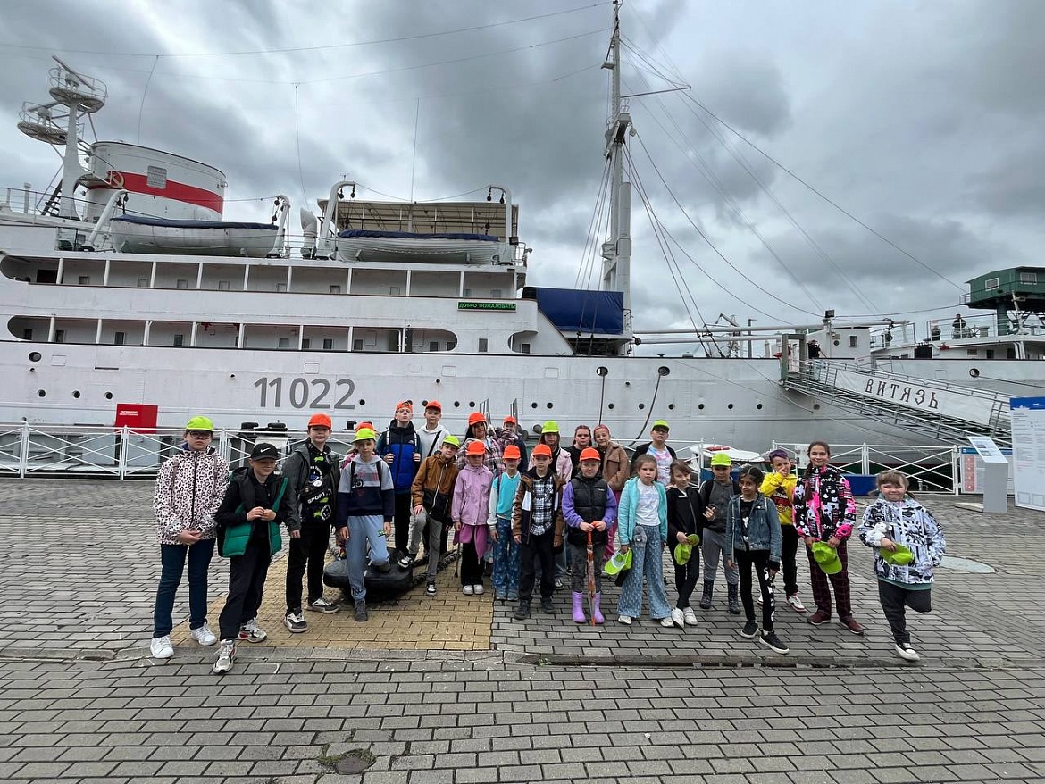 Удивительный мир. День девятнадцатый