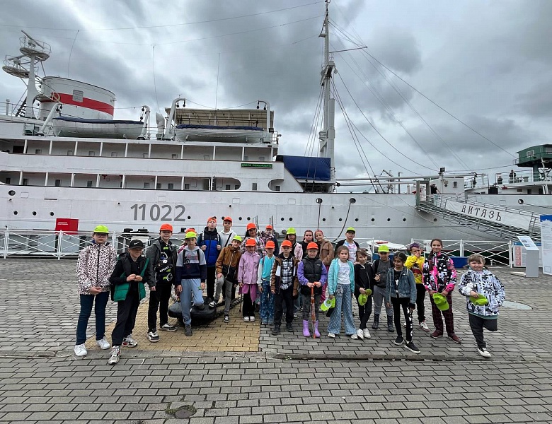 Удивительный мир. День девятнадцатый