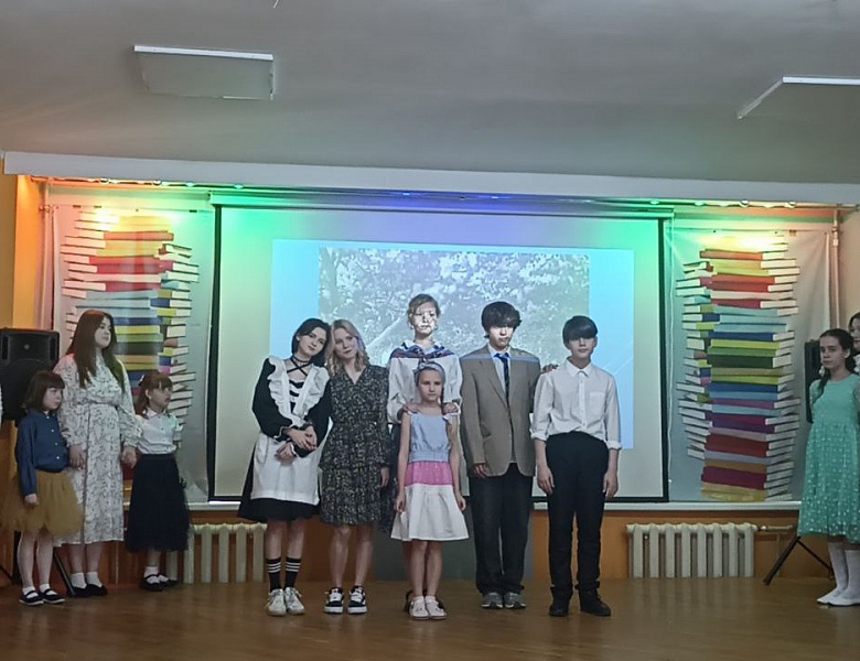 Семейные театральные встречи