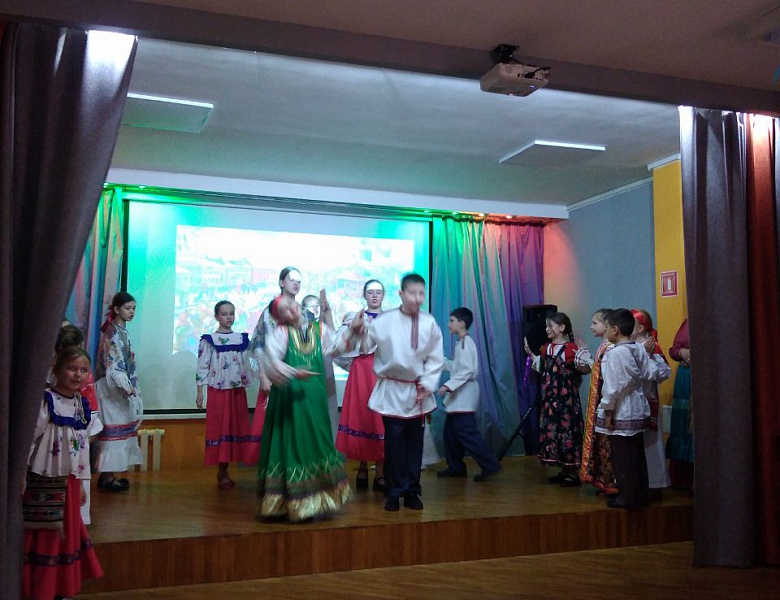 Репортаж с очных показов спектаклей конкурса-марафона "Я и театр". День третий.