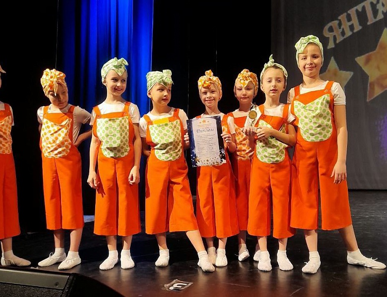 Яркие новые победы юных дарований ДЮЦ «На Комсомольской»