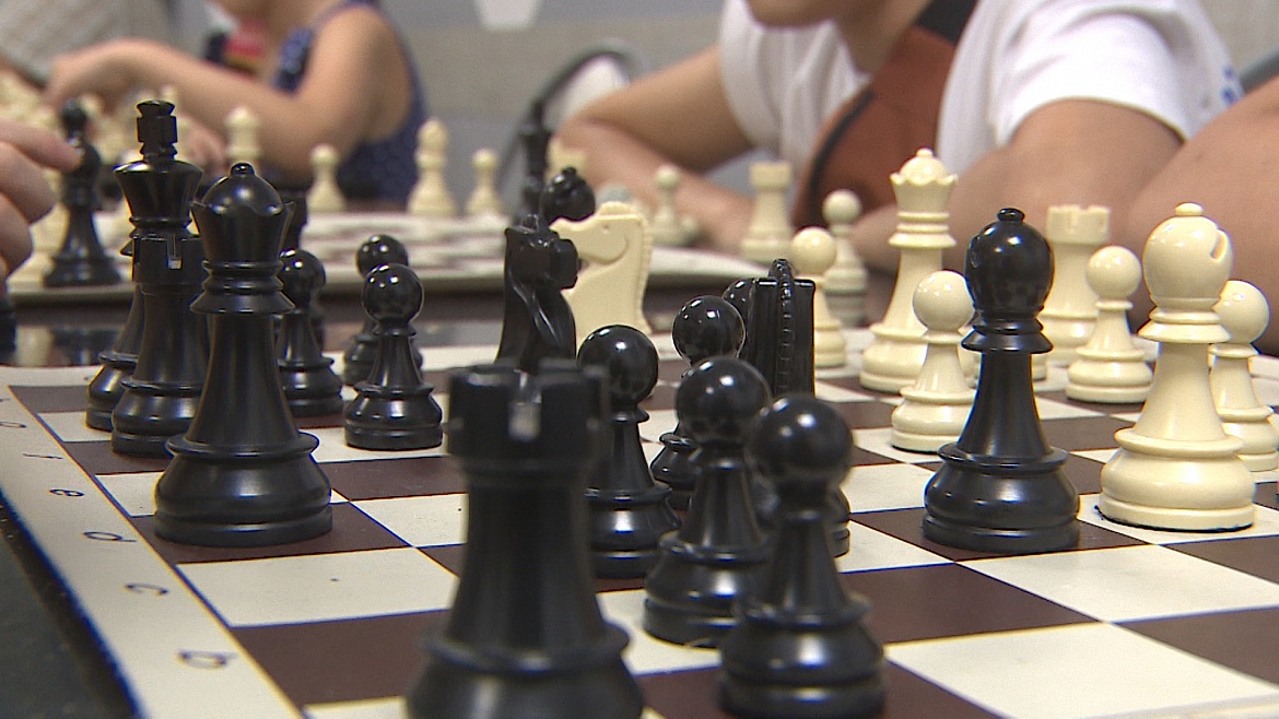 Итоги Блиц турнира по шахматам,  посвященного Дню Народного Единства