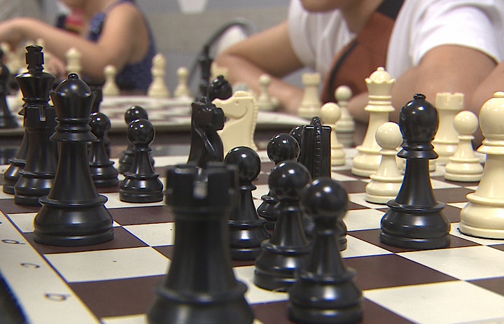 Итоги Блиц турнира по шахматам,  посвященного Дню Народного Единства