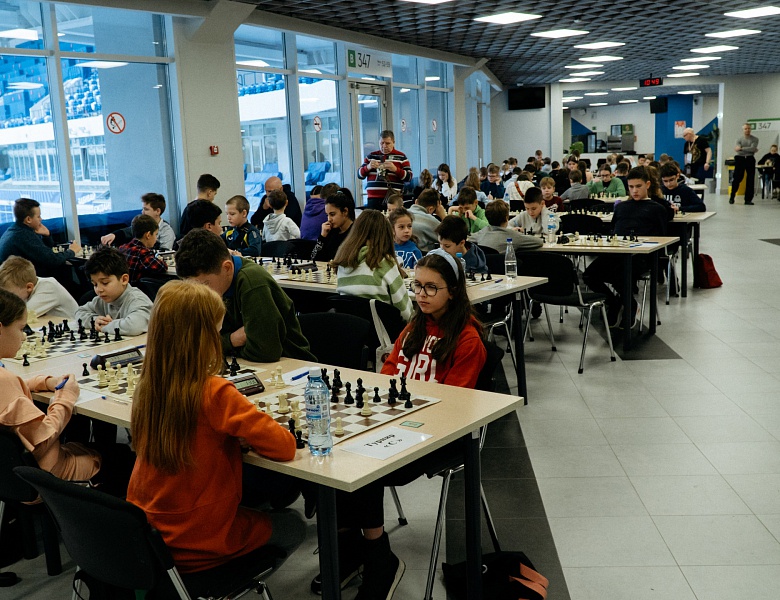Достойная победа на областном шахматном фестивале "Надежда"