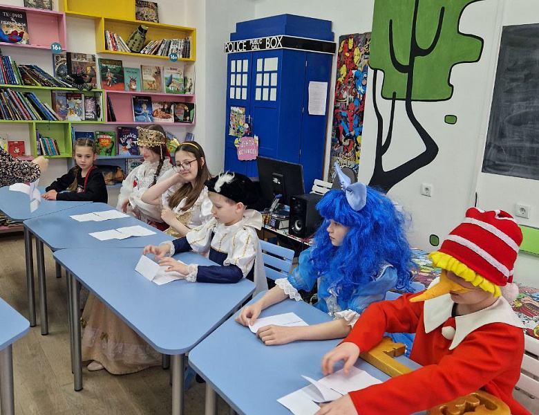 Всероссийская акция "Книгодарения"