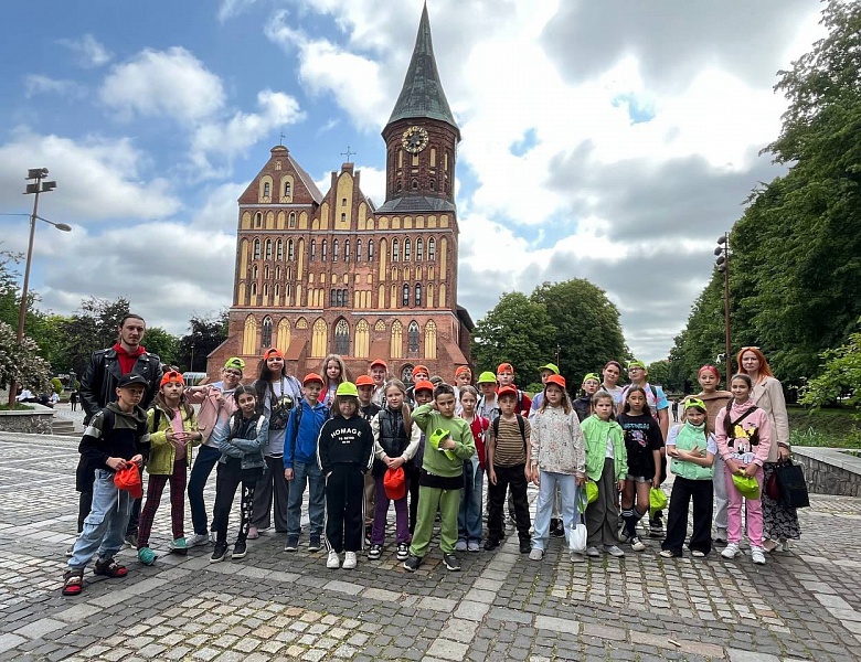  Экскурсия в Музей Кафедрального собора. День тринадцатый