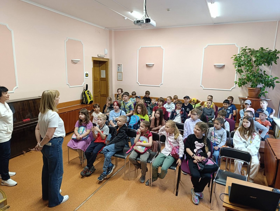 Летние интенсивы открыли свои двери