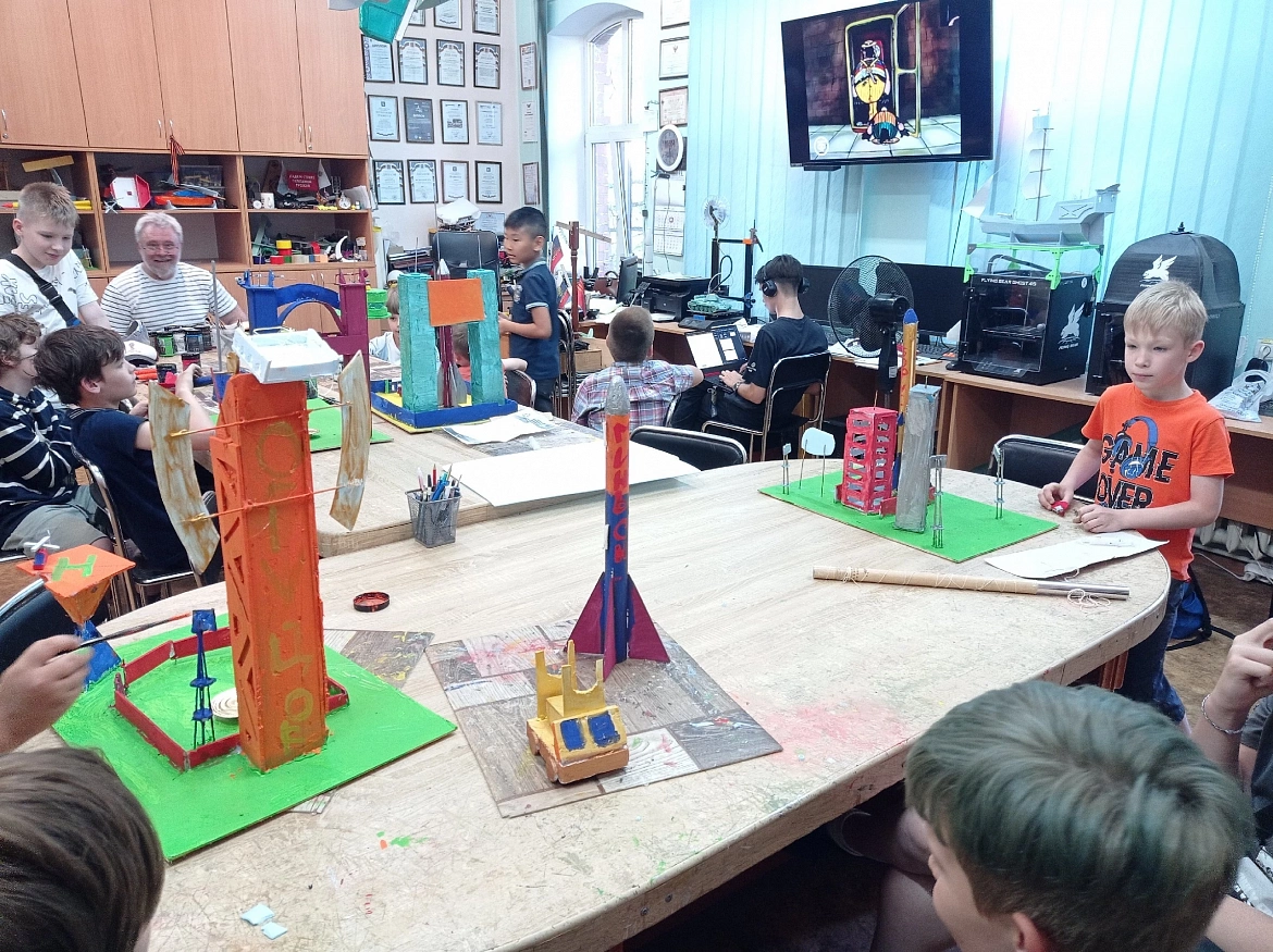 Интенсивы - день девятый