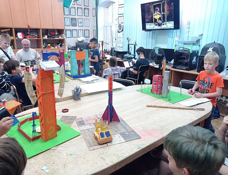 Интенсивы - день девятый