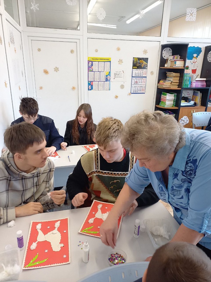 Подарить веру в добро и чудеса!