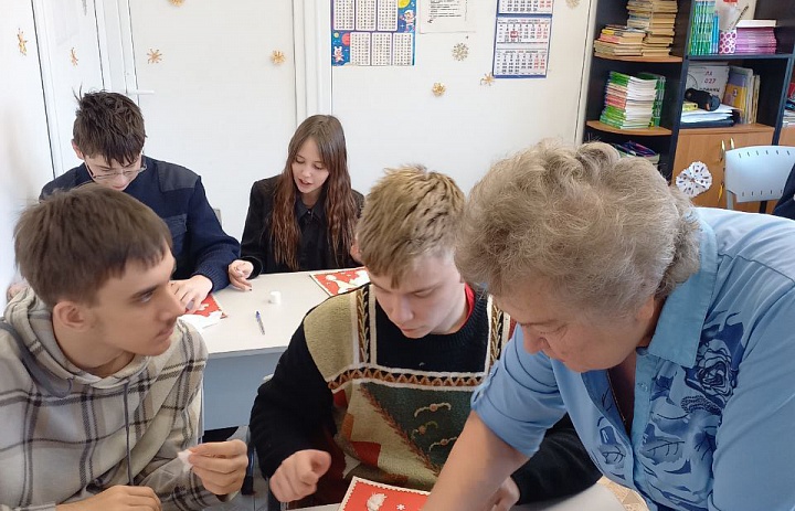 Подарить веру в добро и чудеса!