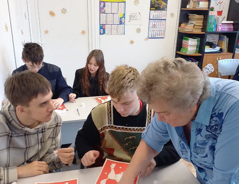 Подарить веру в добро и чудеса!