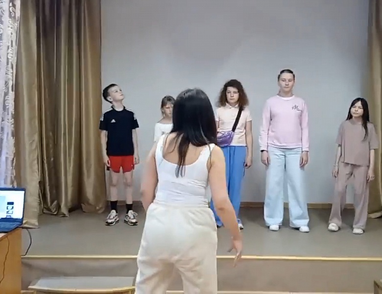 Интенсивы - день четвертый