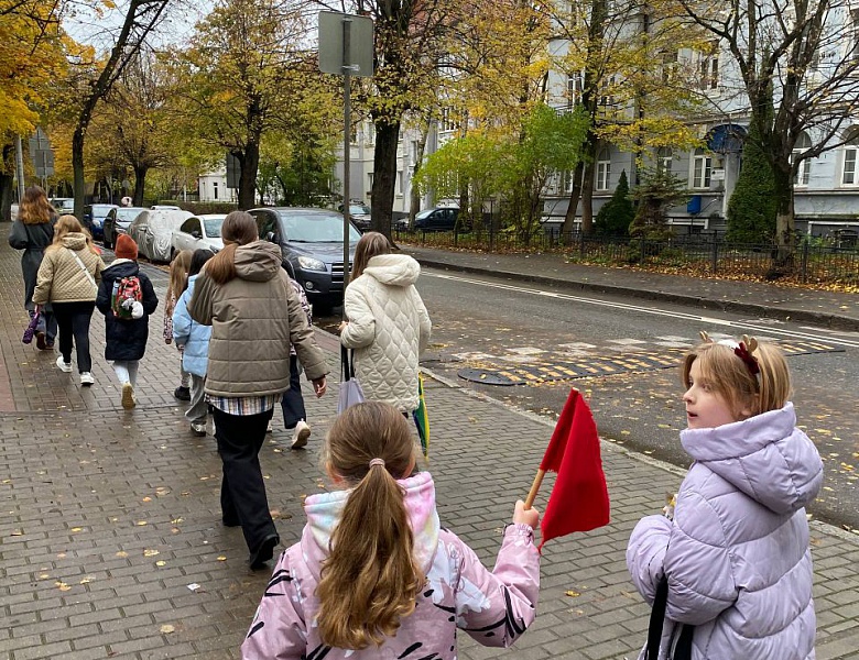 Осенние каникулы и премьера "Горыныча"