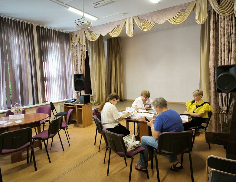 Добро пожаловать в мир творчества!