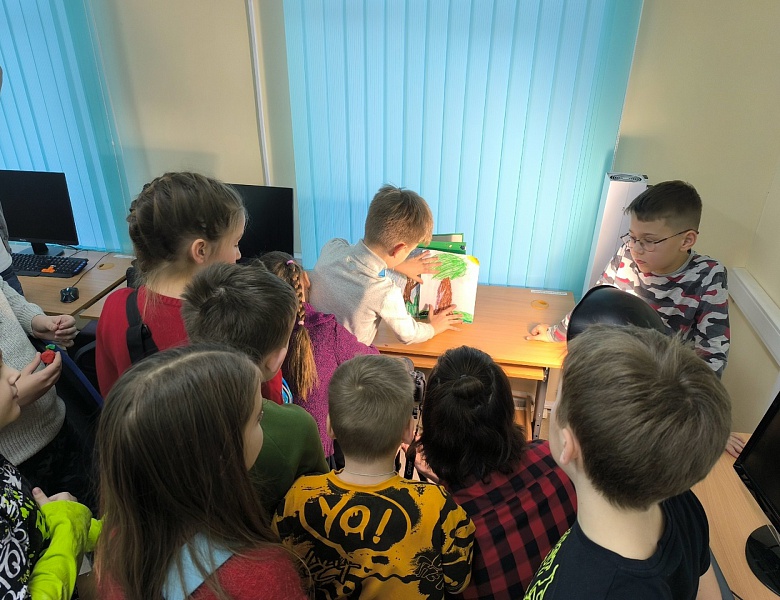 День детских изобретений в нашем центре