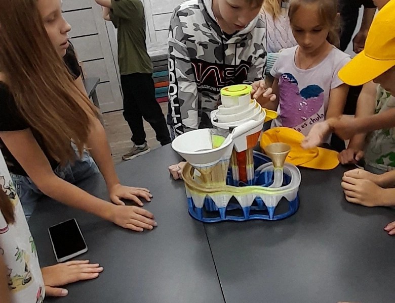 Познавательный квиз под названием «Адреналин"