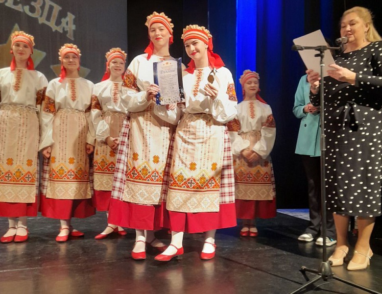 Яркие новые победы юных дарований ДЮЦ «На Комсомольской»