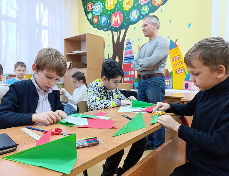 Декада декоративно-прикладного творчества продолжается