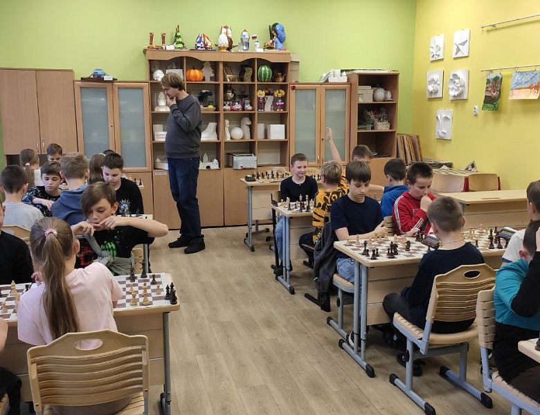 Блиц турнир "Открытие шахматного сезона 2025-26"