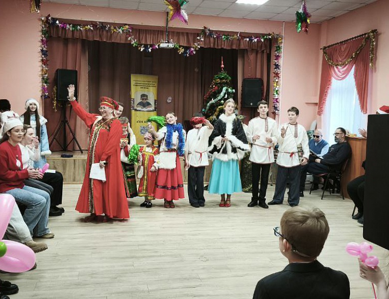  Творите добрые дела вместе с нами!