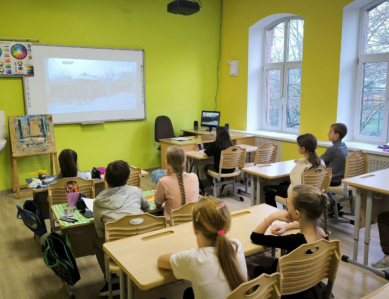 Историко-патриотический час «Победоносный Сталинград», посвященный 82-годовщине со дня Победы  в Сталинградской битве в 1943 году