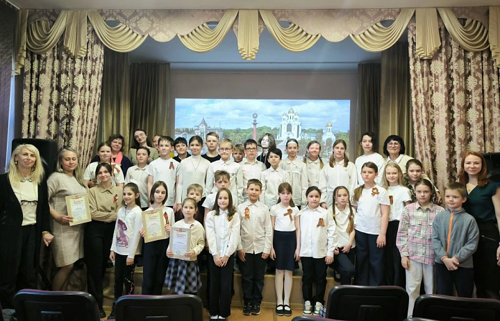 Посвящается 80-летию образования Калининградской области