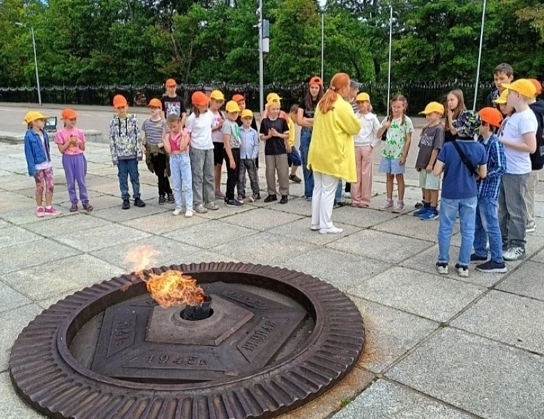 Путешествие по историческим местам Калининграда "Таланты и поклонники"