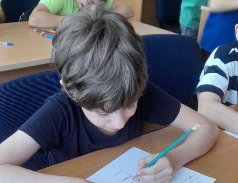 Патриотическая акция "Письмо солдату"