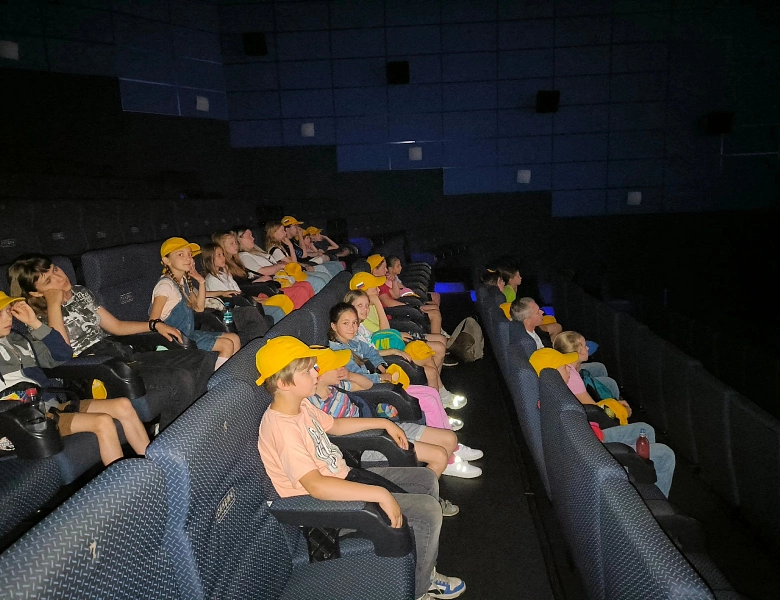 В кругу друзей