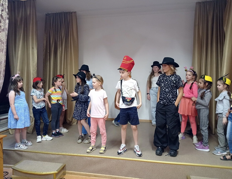 Интенсивы - день восьмой