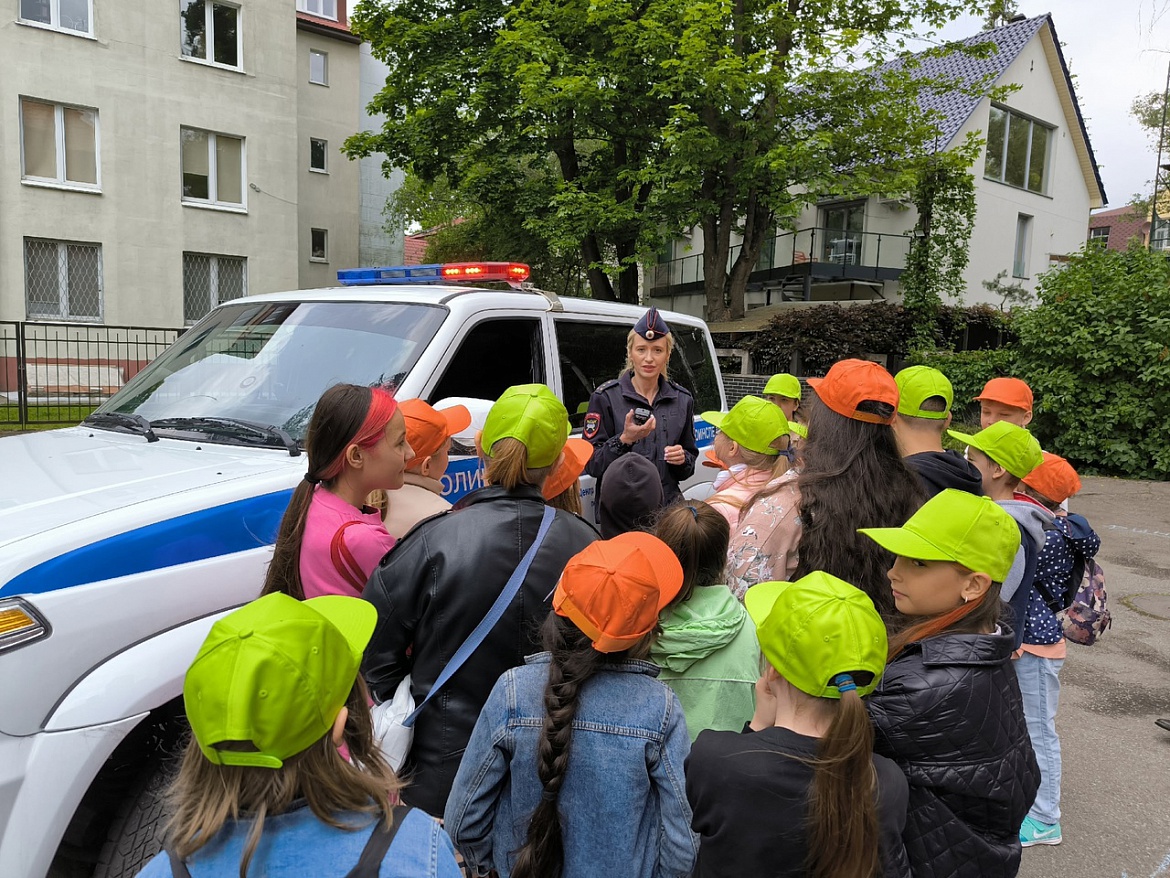 Всероссийская акция «Безопасность детства летом -2025»