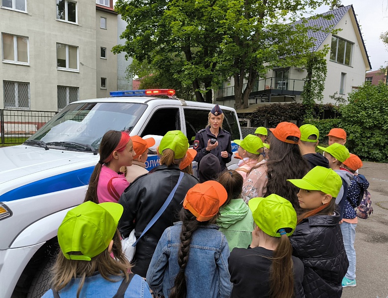 Всероссийская акция «Безопасность детства летом -2025»