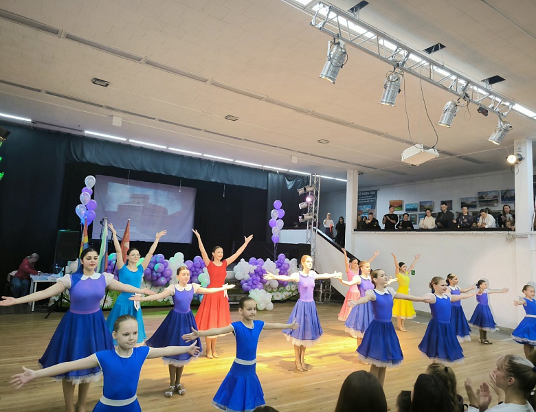 Фестиваль дружбы народов "В единстве наша сила"