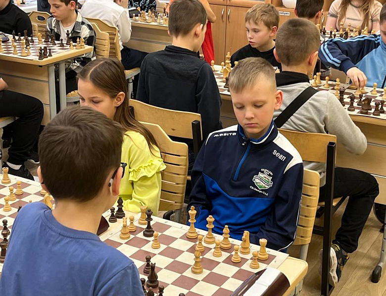 Результаты турнира в группе В по быстрым шахматам, среди шахматистов, не имеющих спортивных разрядов, с обсчетом рейтинга и разрядной нормой