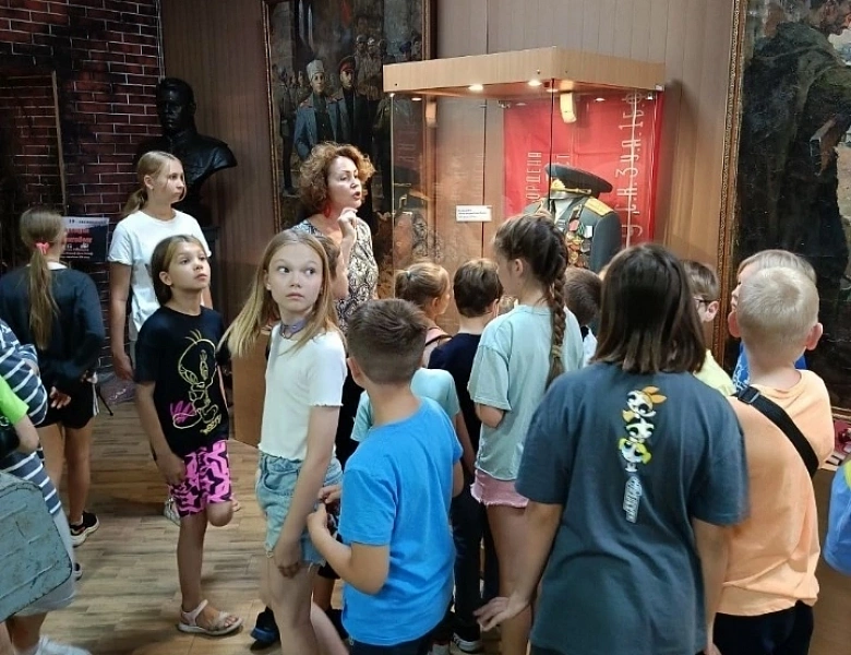 Патриотическая акция "Письмо солдату"