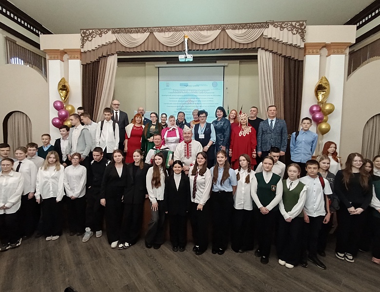 Проект "В единстве - наша сила!" в Советске