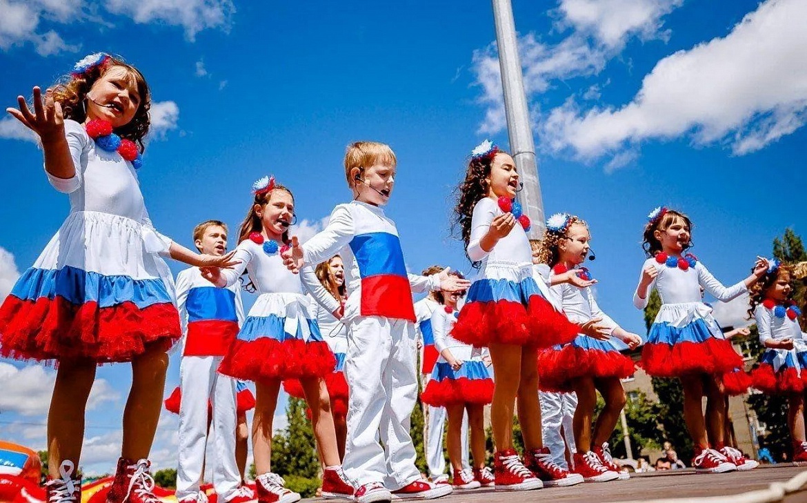 Дети России — сила государства