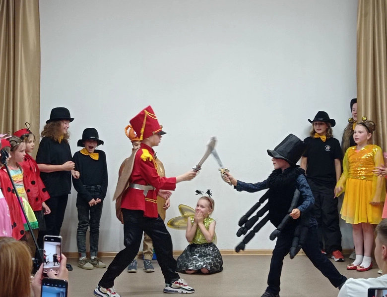 Интенсивы - день десятый