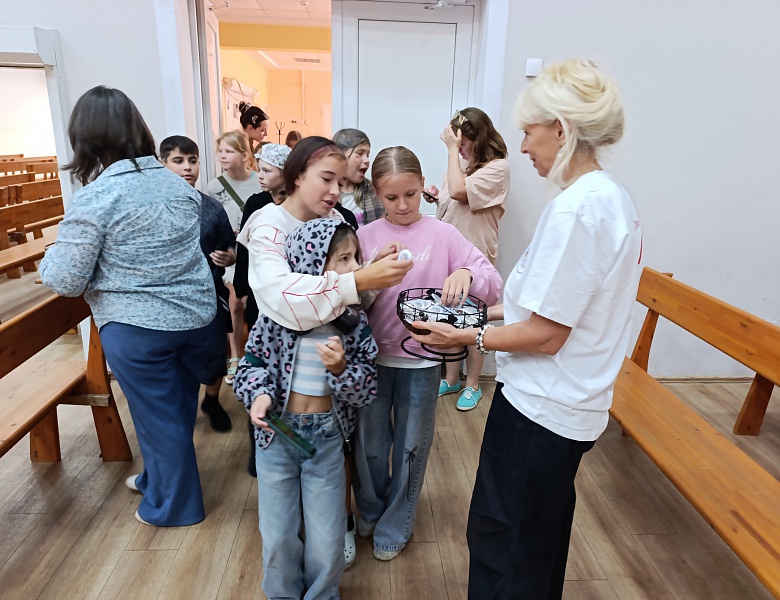 В единстве – наша сила!». Продолжаем реализацию проекта.