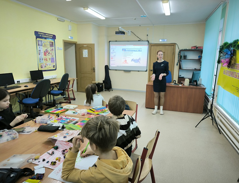 Правовые занятия  «День конституции»