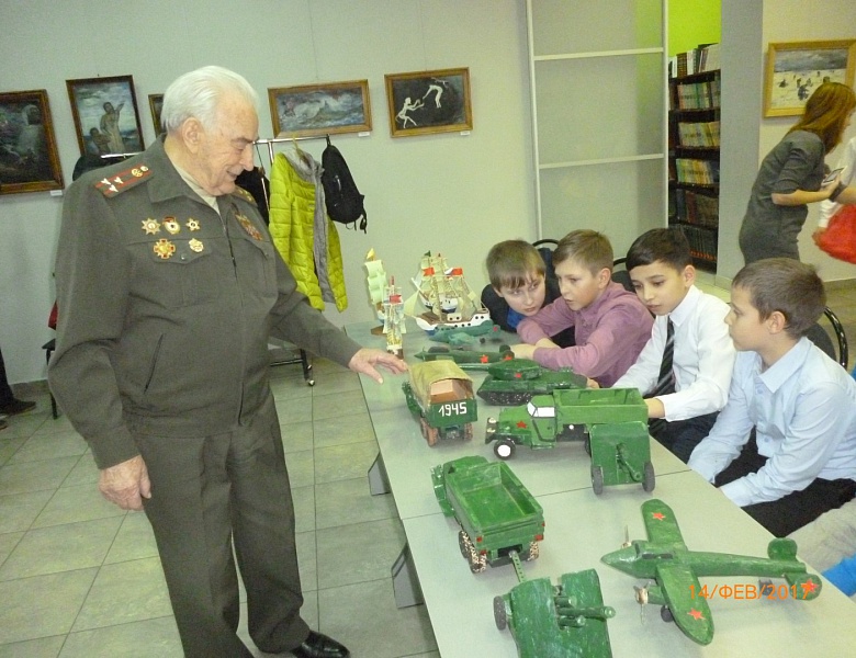 Фестиваль – конкурс «Отчизне посвящаю!»