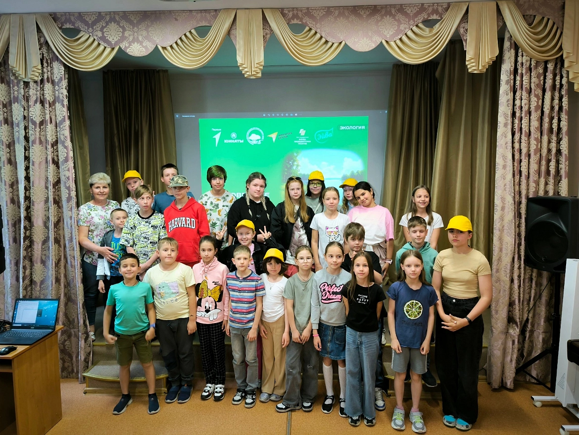 В мире животных