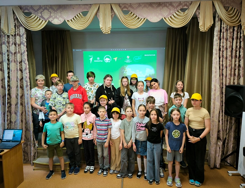 В мире животных