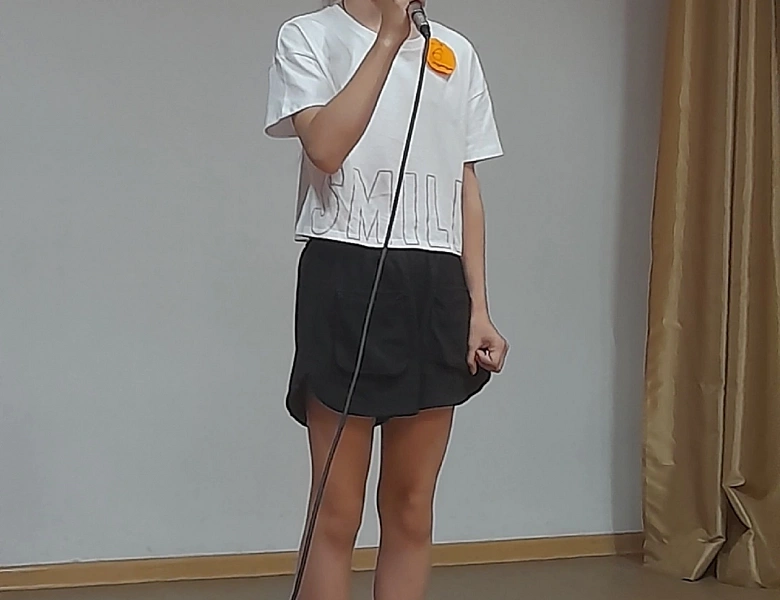 В лагере "Сюрприз" прошёл конкурс красоты и творчества "Мисс Лето 2024".