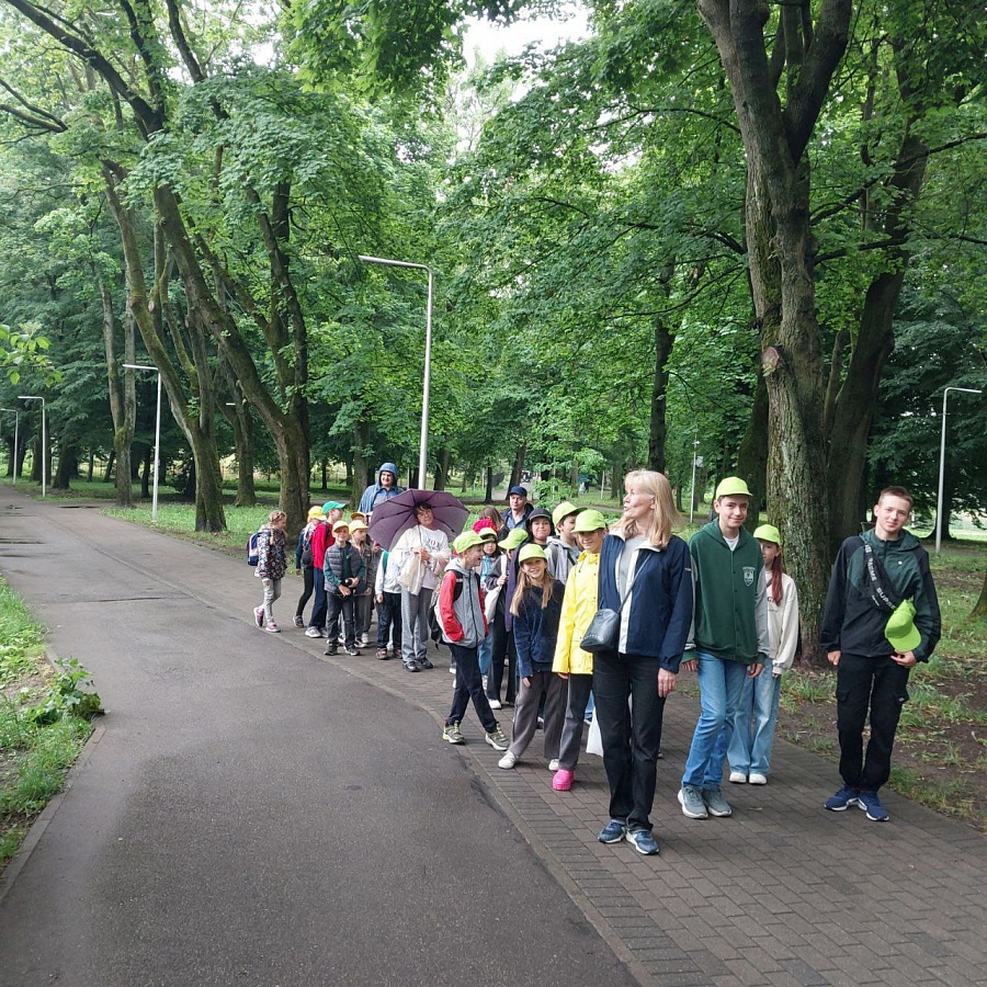 Экскурсия в музей Фридланские ворота