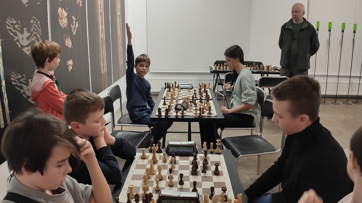 В Новый 2025 год с новыми событиями! Тематический мини-турнир "Шахматные дуэли в Пушкинском музее»