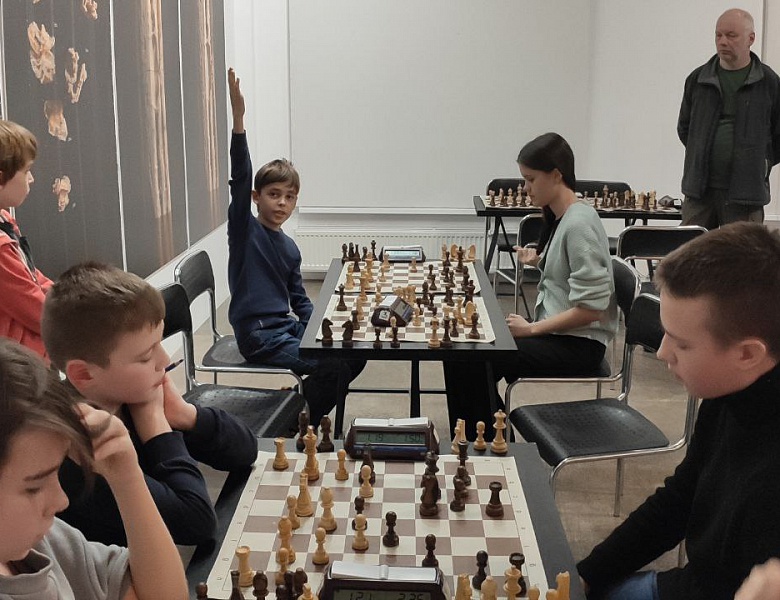 В Новый 2025 год с новыми событиями! Тематический мини-турнир "Шахматные дуэли в Пушкинском музее»